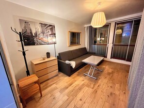 Interior - Well-equipped studio in the 16th arrondissement - La Muette, near the Eiffel Tower -, Mobility lease (Paris)