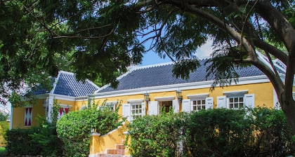 Gorgeous Historical Landhouse, Large Tropical Pool & Garden, Central Location!