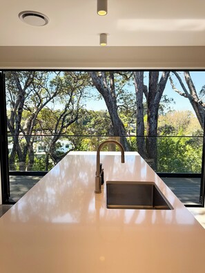 Interior - The Elevated Escape - Perfect for your Americana Getaway  (New Plymouth)