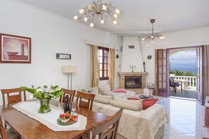 Interior - Discover peace at Villa Kyklamino – your perfect Paxos escape (Gaios)