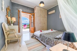 3 間睡房、熨斗/熨衫板、免費 Wi-Fi、床單