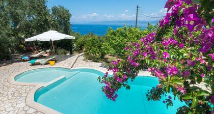 Villa Vavilla – sea views, private pool, and total relaxation await