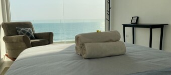 Modern Beachfront Luxury in Monrovia 