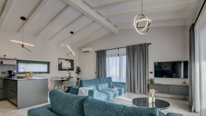Living area - Villa Rudi (Istria - Rovinj) (Rovinj)