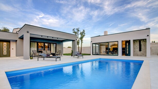 Pool - Villa Rudi (Istria - Rovinj) (Rovinj)