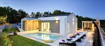 Villa Dobranka (Istria - Rebići)
