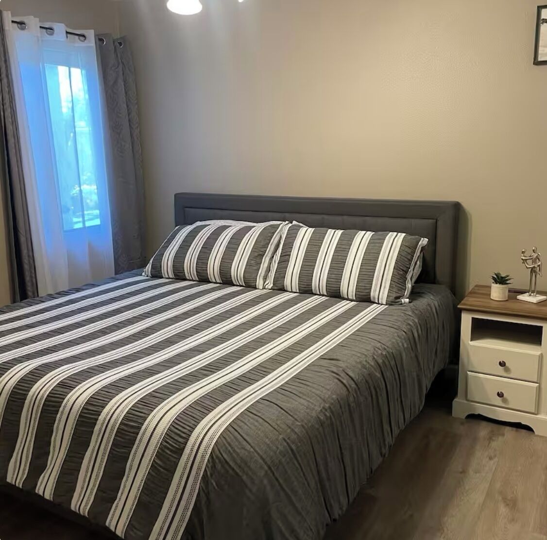 3 bedrooms, iron/ironing board, WiFi