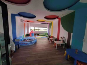 Salle de jeux