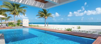 Luxury Condo + Beach & Marina View-La Amada-Cancun