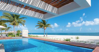 Luxury Condo + Beach & Marina View-La Amada-Cancun