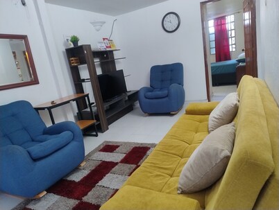 Brown 101 rest house