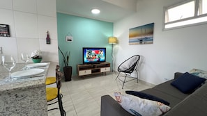 Een smart-tv