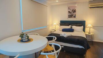 1 Schlafzimmer, Bügeleisen/Bügelbrett, WLAN, Bettwäsche