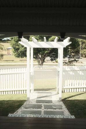 Property grounds