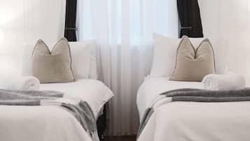 3 dormitorios, tabla de planchar con plancha, wifi y ropa de cama