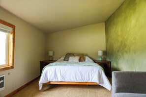 1 habitación, wifi gratis, ropa de cama y acceso para silla de ruedas 