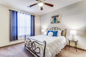 3 Schlafzimmer, WLAN, Bettwäsche