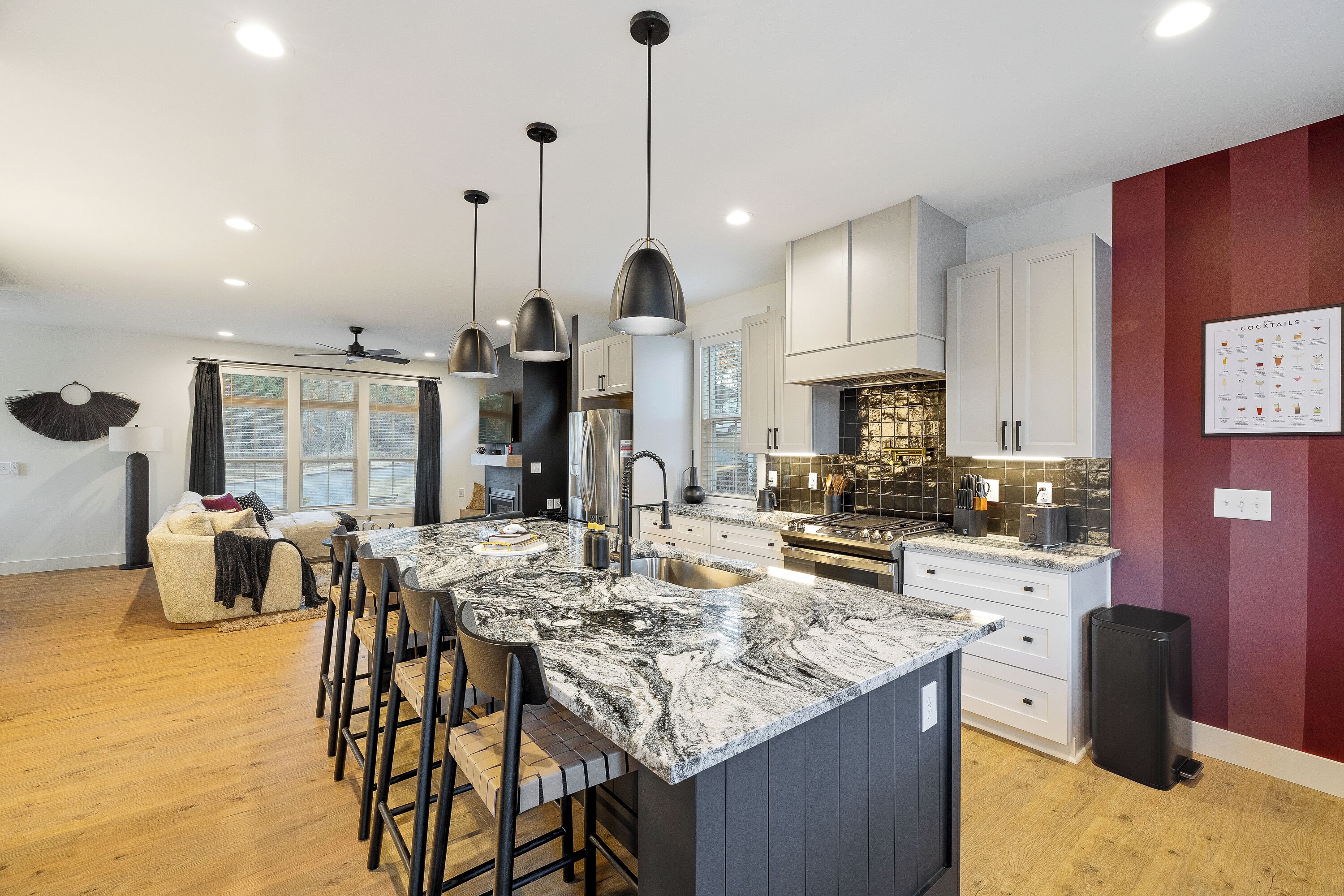 Cocina privada