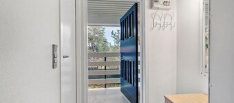 Awesome apartment in Nexø with WiFi