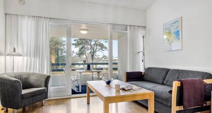 Awesome apartment in Nexø with WiFi