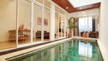 Piscina coperta