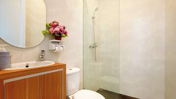 Villa, 1 Bedroom, City View | Bathroom