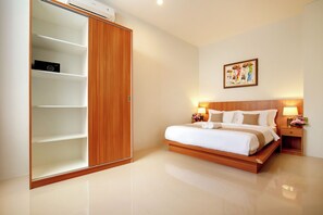 Villa, 1 chambre, vue ville | Wi-Fi gratuit