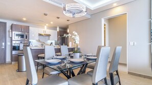 Dining - Amaizing condo by the beach Encantame W1704 (Puerto Peñasco)