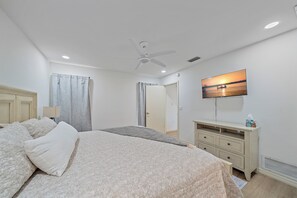 4 dormitorios, wifi gratis, ropa de cama