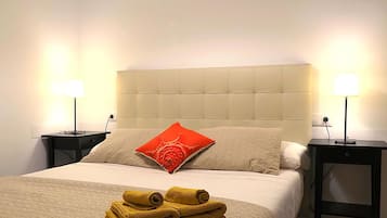 2 Schlafzimmer, Bügeleisen/Bügelbrett, Internetzugang, Bettwäsche