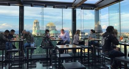 StayIn Sofia at A36-40