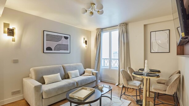 Unclassified image, 1 of 9, button - New Apartment Center of Paris/le Marais (Paris)