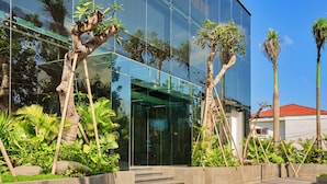 Front of property - The One Umalas (Kerobokan)