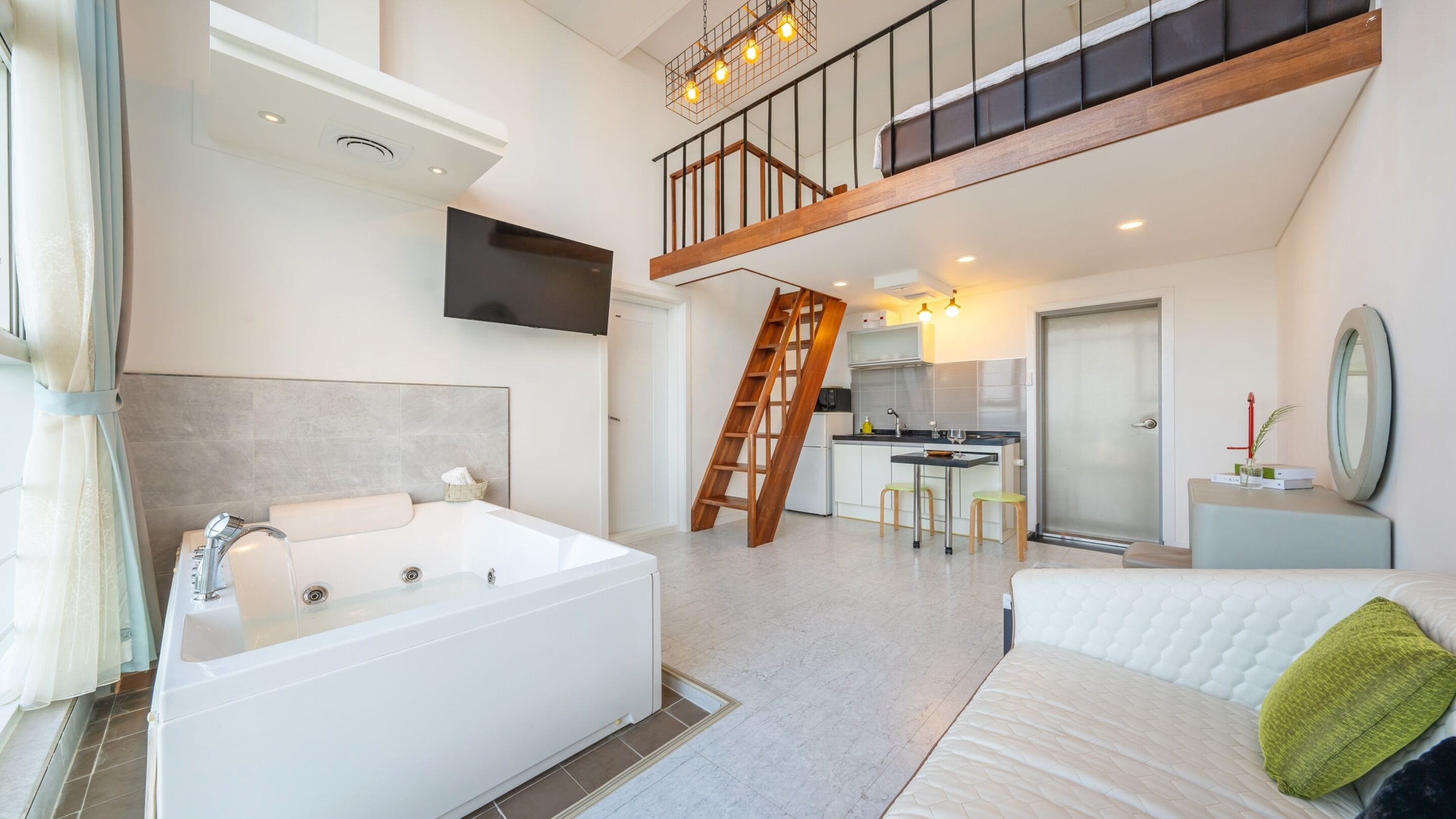 Basic Room, 1 Bedroom (501 (Ocean View / Spa / Duplex))