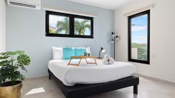 2 Schlafzimmer, WLAN