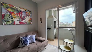 Smart-TV og bordtennis