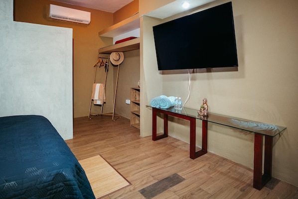 1 habitación, wifi y ropa de cama 