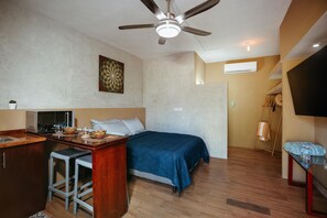 1 Schlafzimmer, WLAN, Bettwäsche