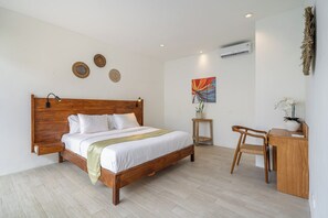 2 bedrooms, WiFi