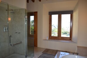 Towels, soap, toilet paper - Casa Colibries Punta Mita (Punta Mita)