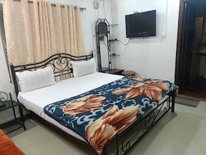 Dobbeltrom – deluxe | Wi-fi (inkludert)