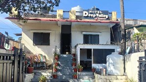 住宿正面