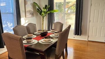 Dining