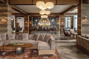 Interior - Blueground | Downtown, pool & AC, nr Capitol (Austin)