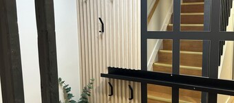 Brand new luxurious  basement studio apartment 5 minutes away from Frenchman’s
