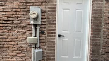Udvendig detalje