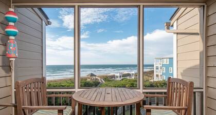 Island Time Oceanfront Condo on Atlantic Beach