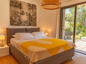 4 室のベッドルーム、アイロン / アイロン台、旅行用ベビーベッド、WiFi