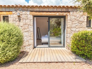 Exterior detail - Casa Di Sole Di Pinarello (Zonza)