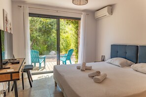 3 Schlafzimmer, Bügeleisen/Bügelbrett, kostenloses WLAN, Bettwäsche